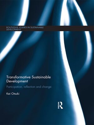 cover image of Transformative Sustainable Development